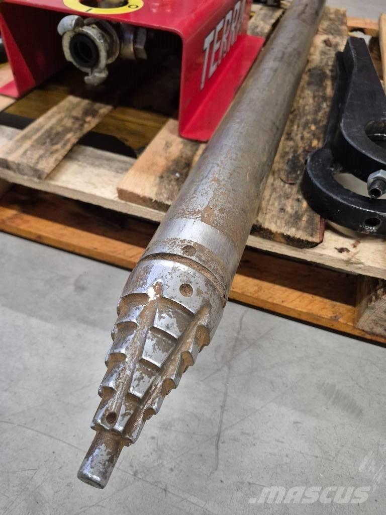 Terra TU 068 SK Пробивни машини за хоризонтално сондиране