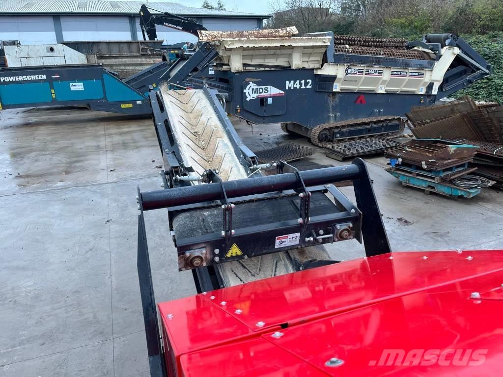 Red Rhino 7000 Трошачки