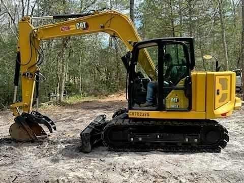 CAT 307.5 Верижен екскаватор