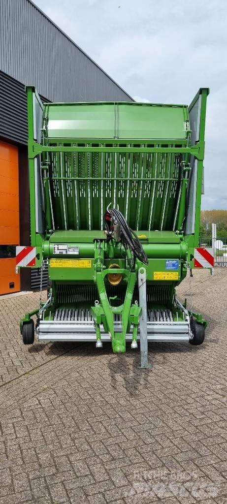 Bergmann CAREX 430 Самотаварещи ремаркета