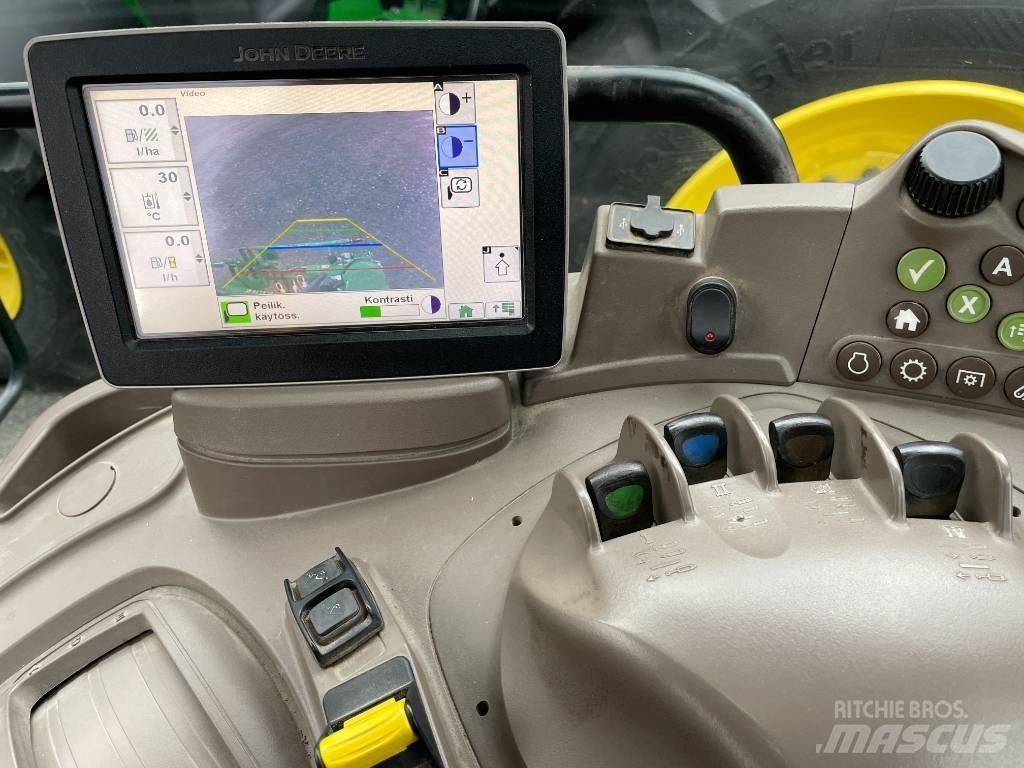 John Deere 6125 R Трактори
