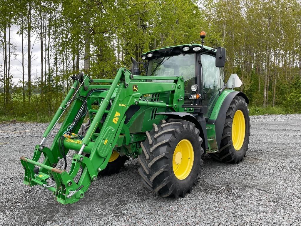 John Deere 6125 R Трактори