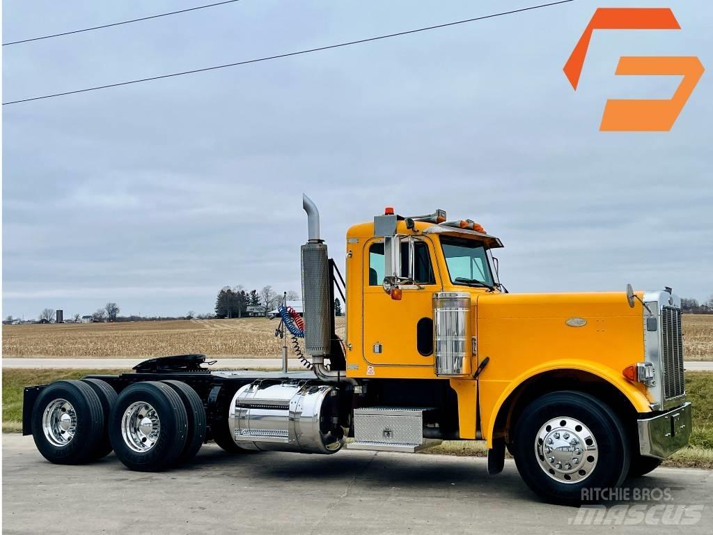 Peterbilt 379 Влекачи