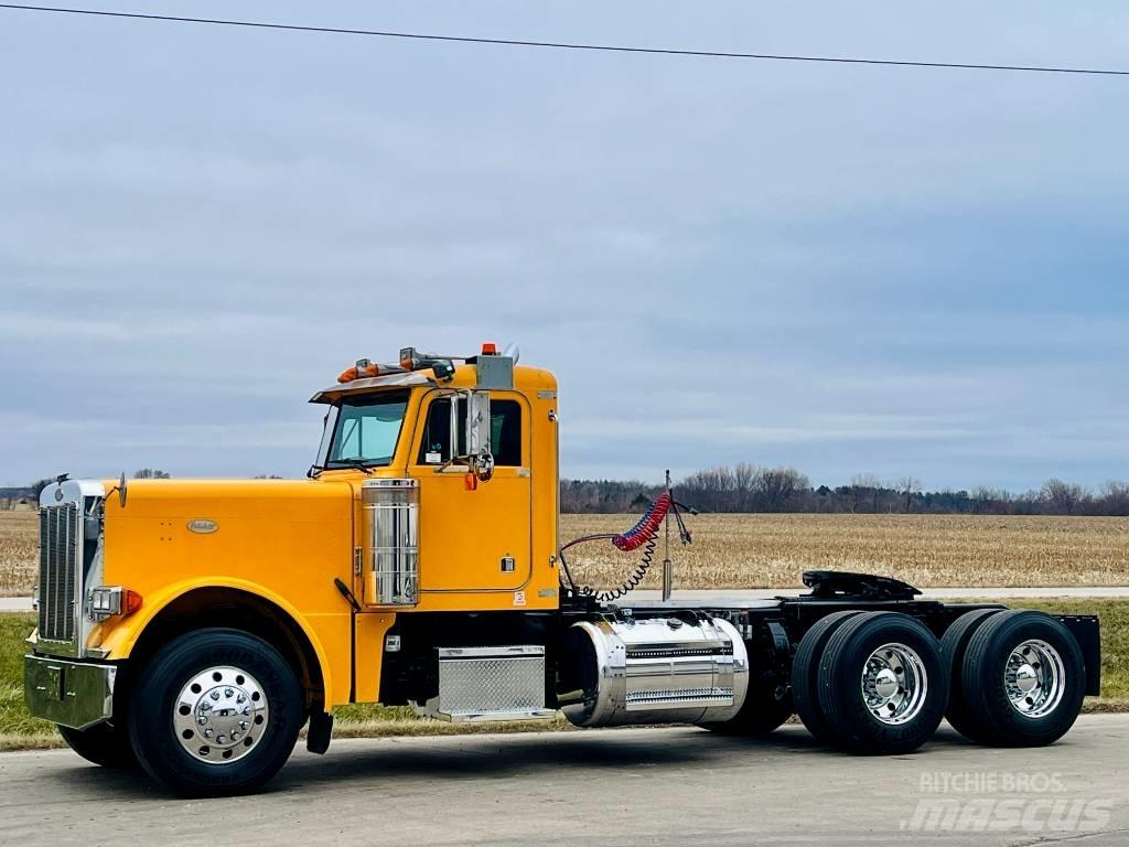 Peterbilt 379 Влекачи
