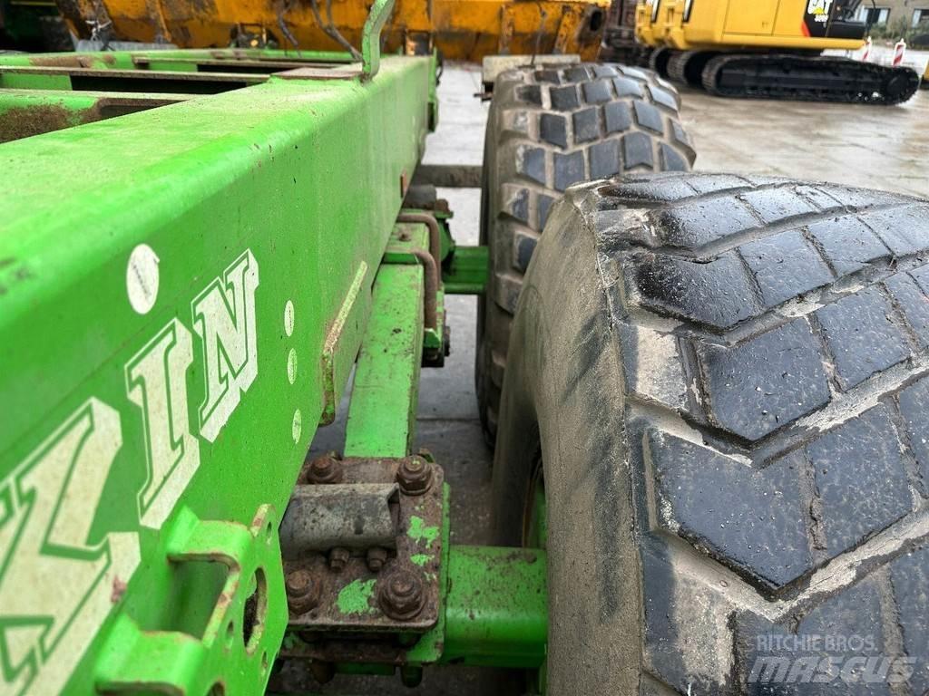 Joskin 22 KTP Комунални съоражения