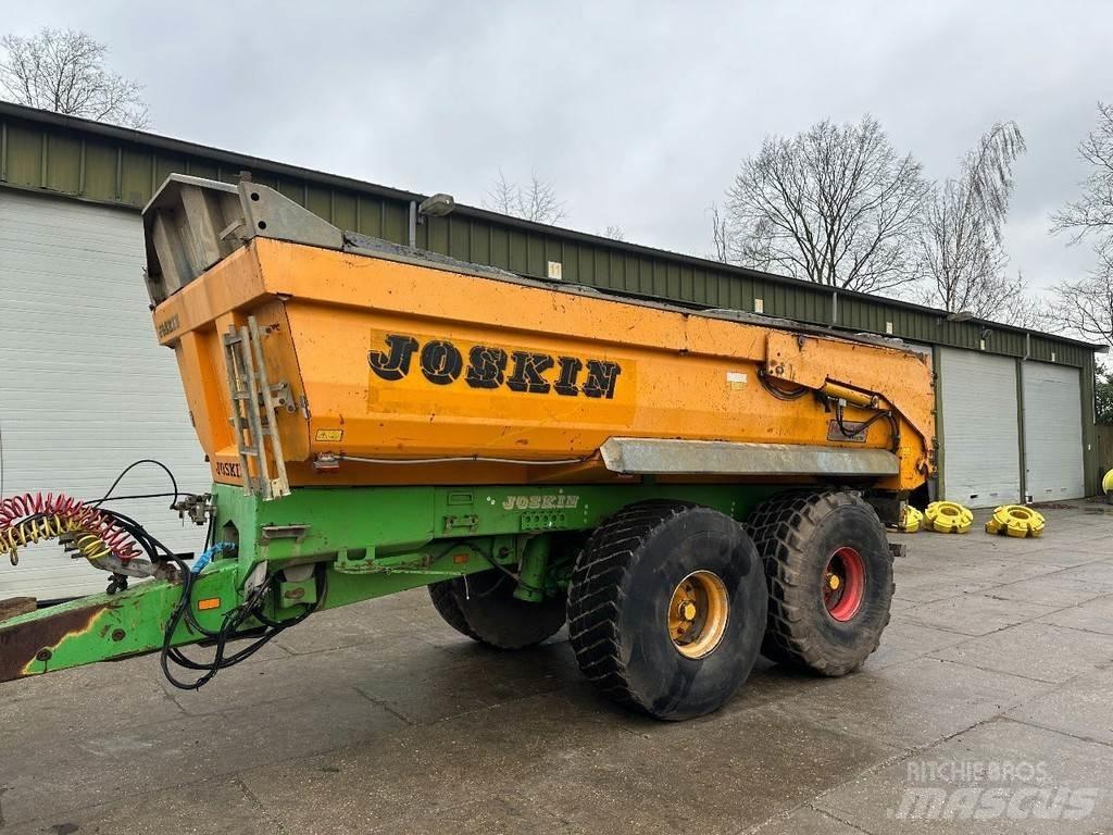 Joskin 22 KTP Комунални съоражения