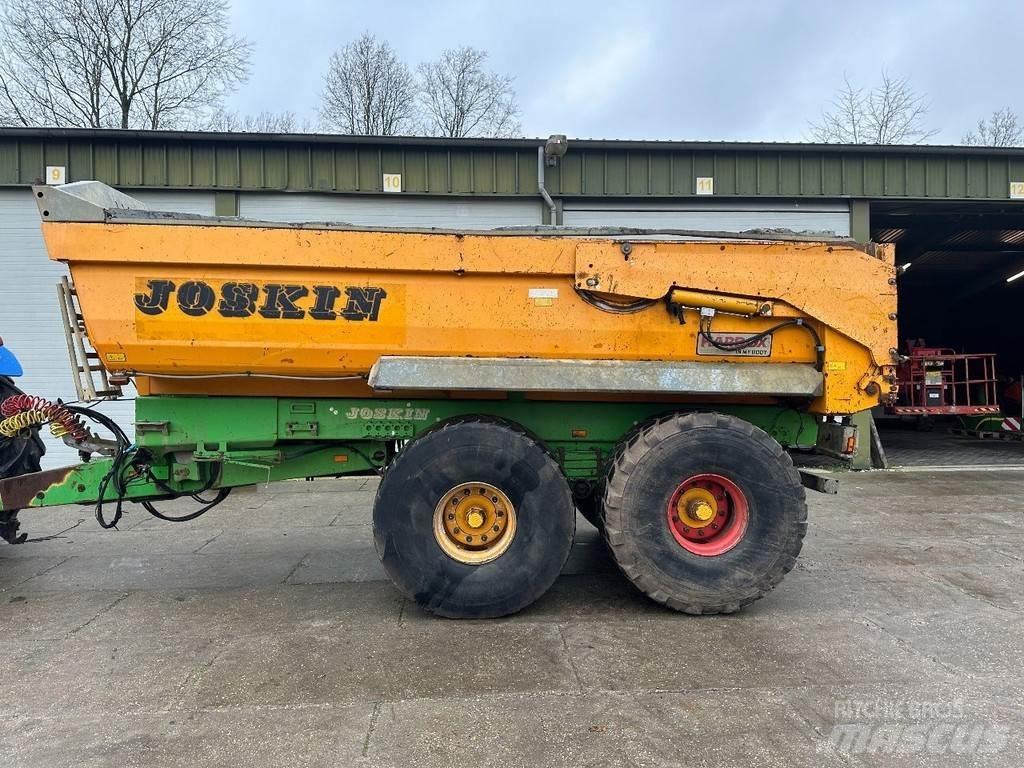 Joskin 22 KTP Комунални съоражения