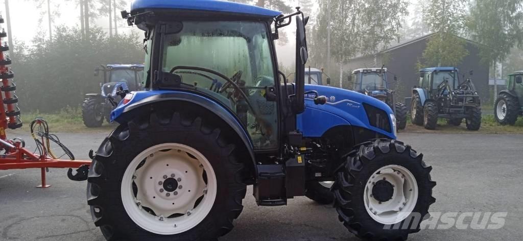 New Holland T5.100S Трактори
