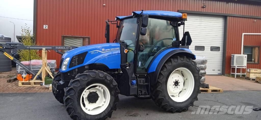 New Holland T5.100S Трактори