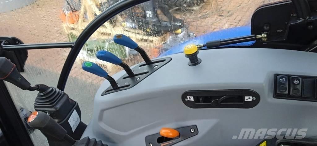 New Holland T5.100S Трактори