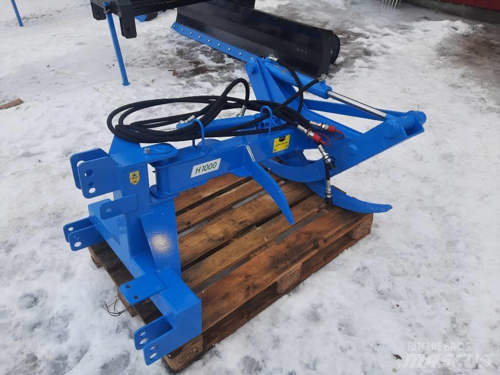 Hevo H1000 Каранове и товарачи