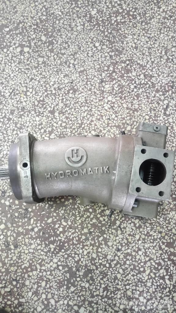 Rexroth A7V 160 Хидравлични