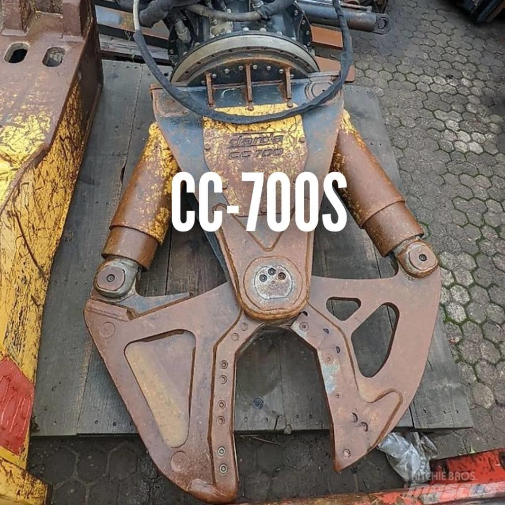 Darda CC 700 S Резачки
