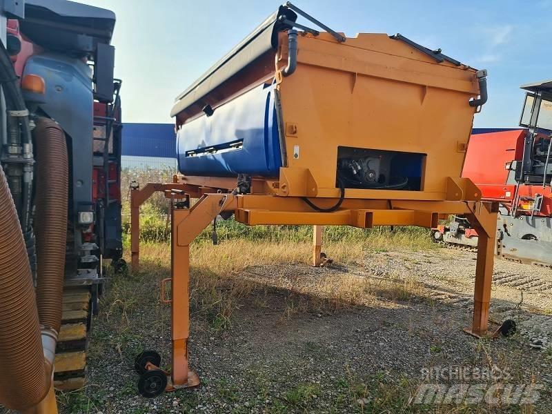  Gmainer 50000TRC Разстилачки на пясък и сол