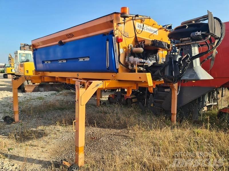  Gmainer 50000TRC Разстилачки на пясък и сол