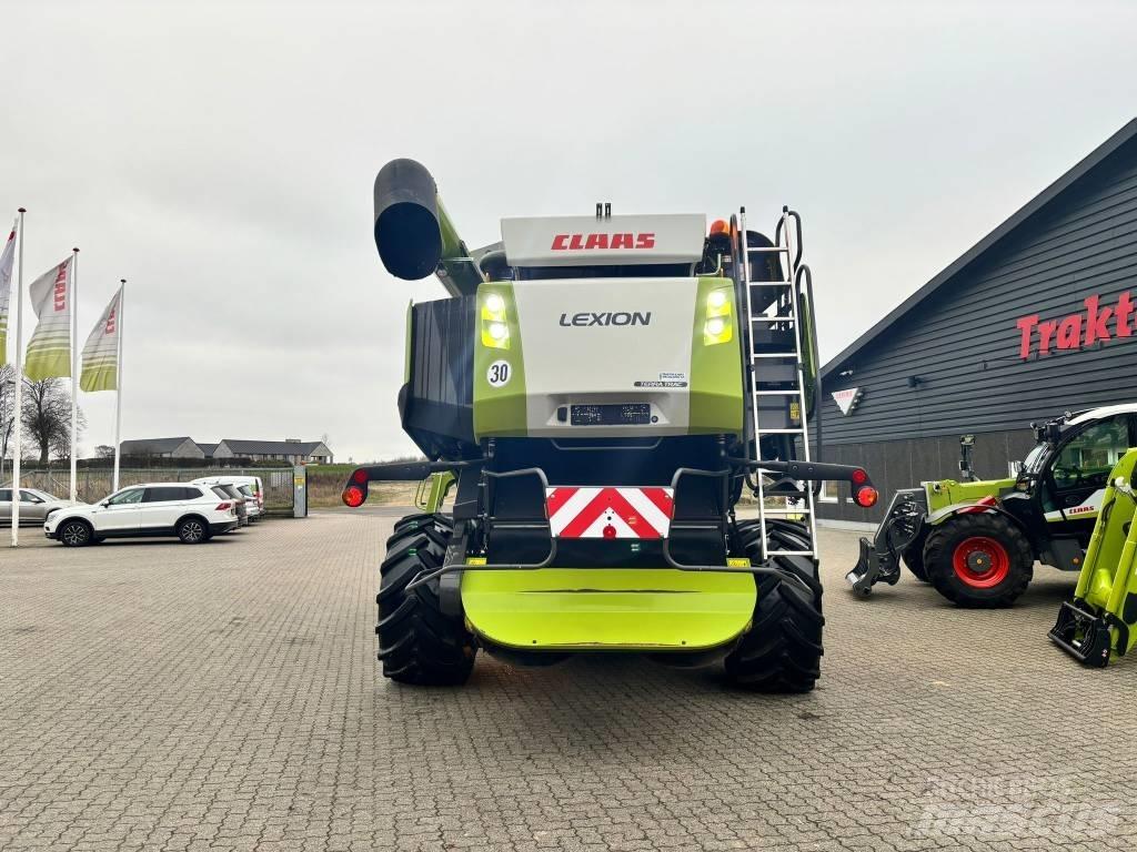 CLAAS LEXION 780 TT Комбайни