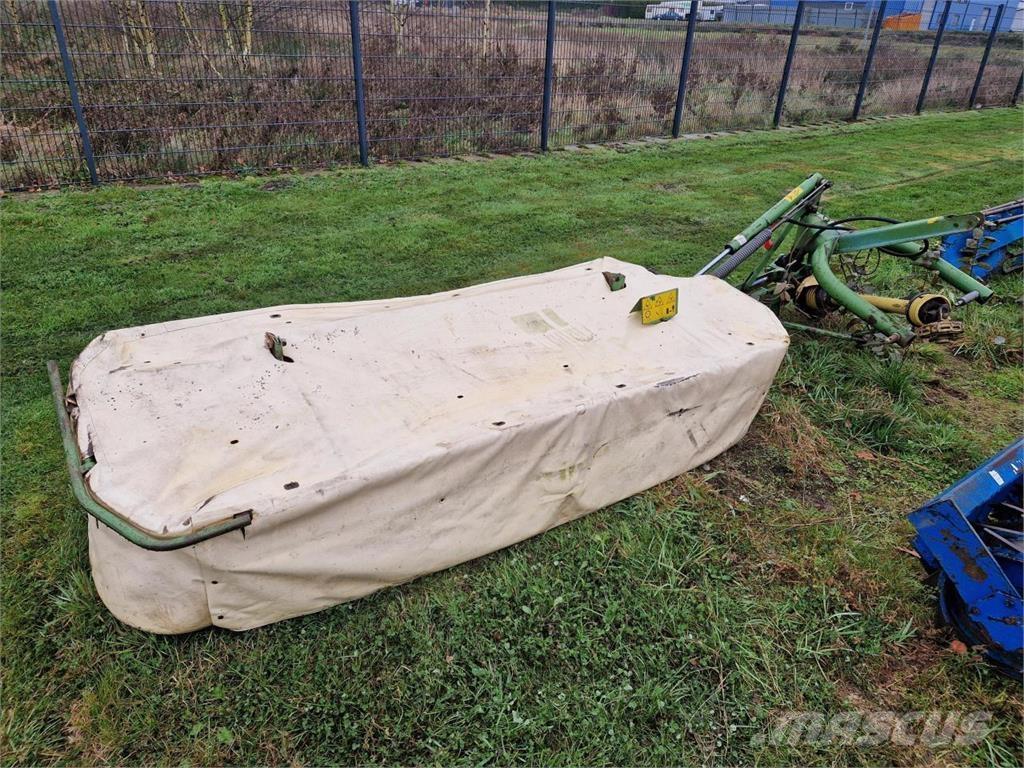 Krone AM 243S Косачки