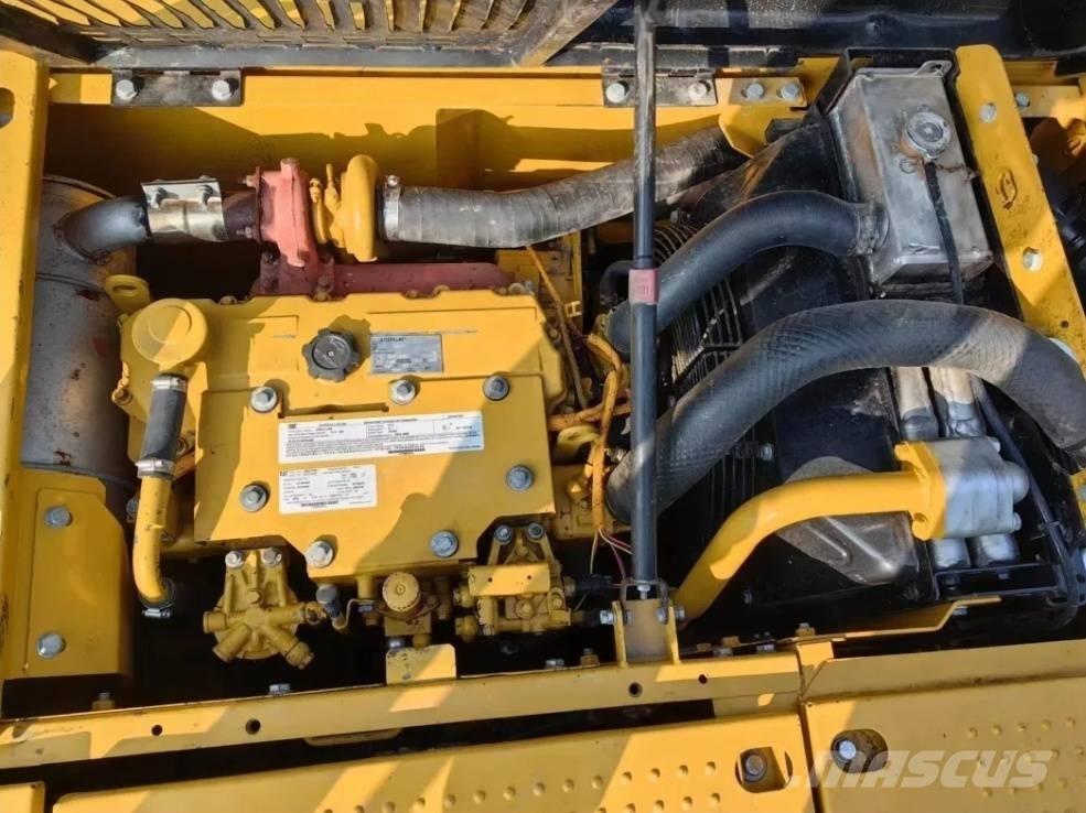 CAT 312 D Верижен екскаватор