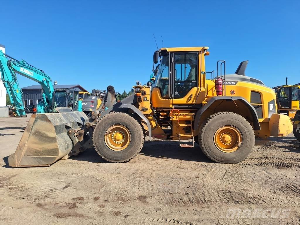Volvo L 90 H Колесни товарачи