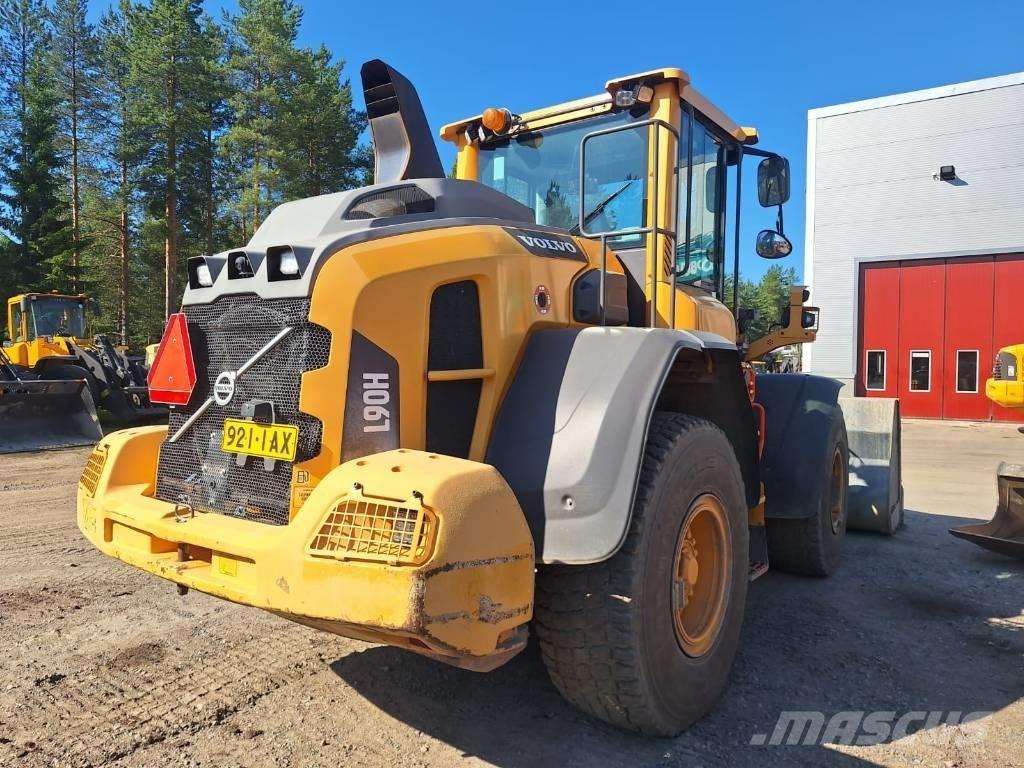 Volvo L 90 H Колесни товарачи