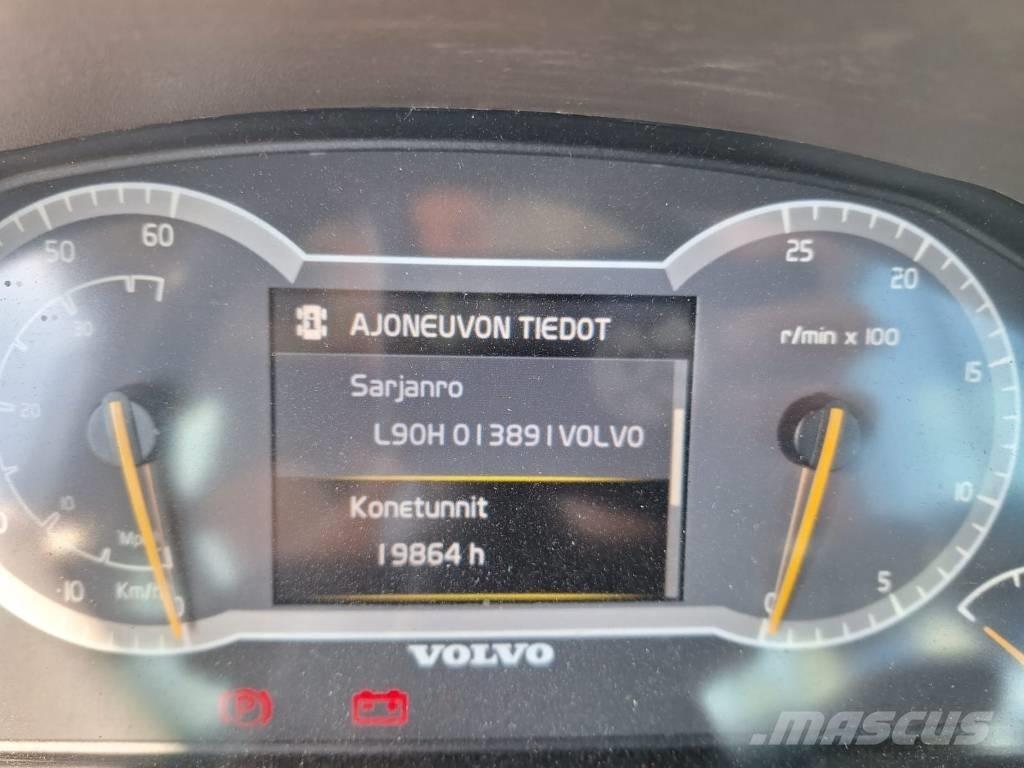 Volvo L 90 H Колесни товарачи