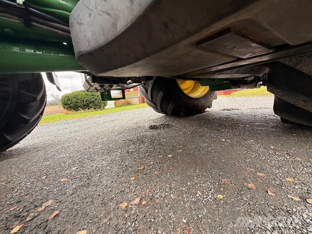 John Deere 6155 R Трактори