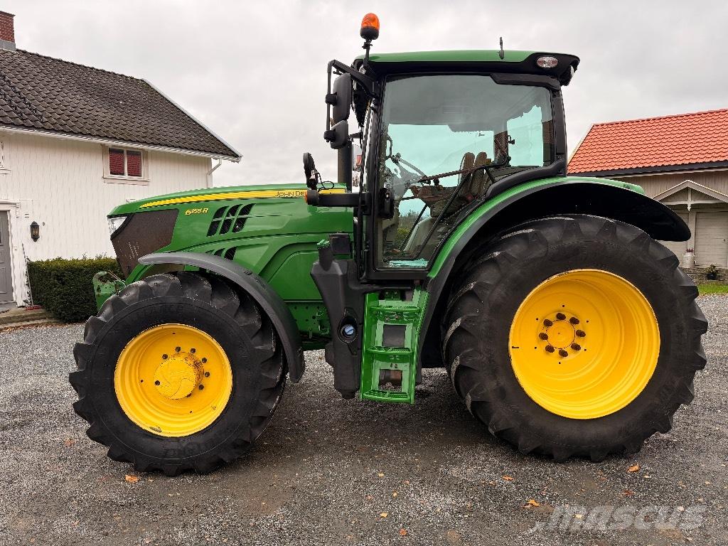 John Deere 6155 R Трактори