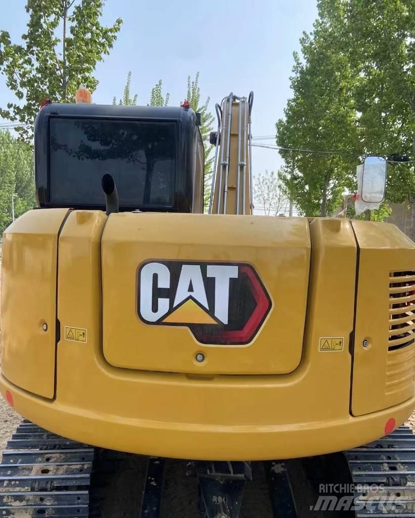 CAT 307 Верижен екскаватор
