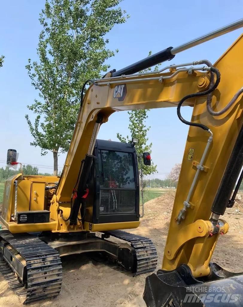 CAT 307 Верижен екскаватор