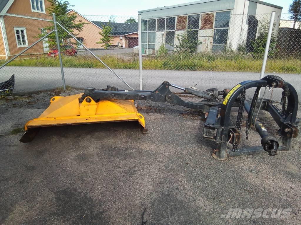 Kronos 1600 M Стъблорезачки