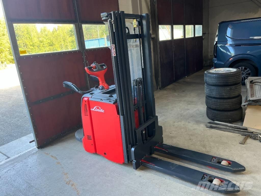 Linde D 14 AP Самоходни товарачи
