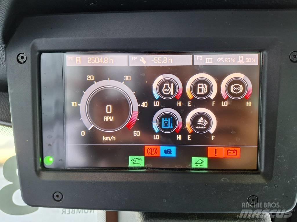 Kramer KL55.8T Телескопични товарачи за селското стопанство