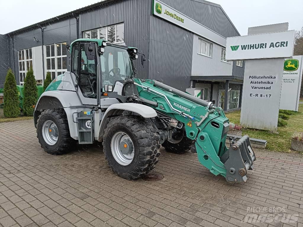 Kramer KL55.8T Телескопични товарачи за селското стопанство