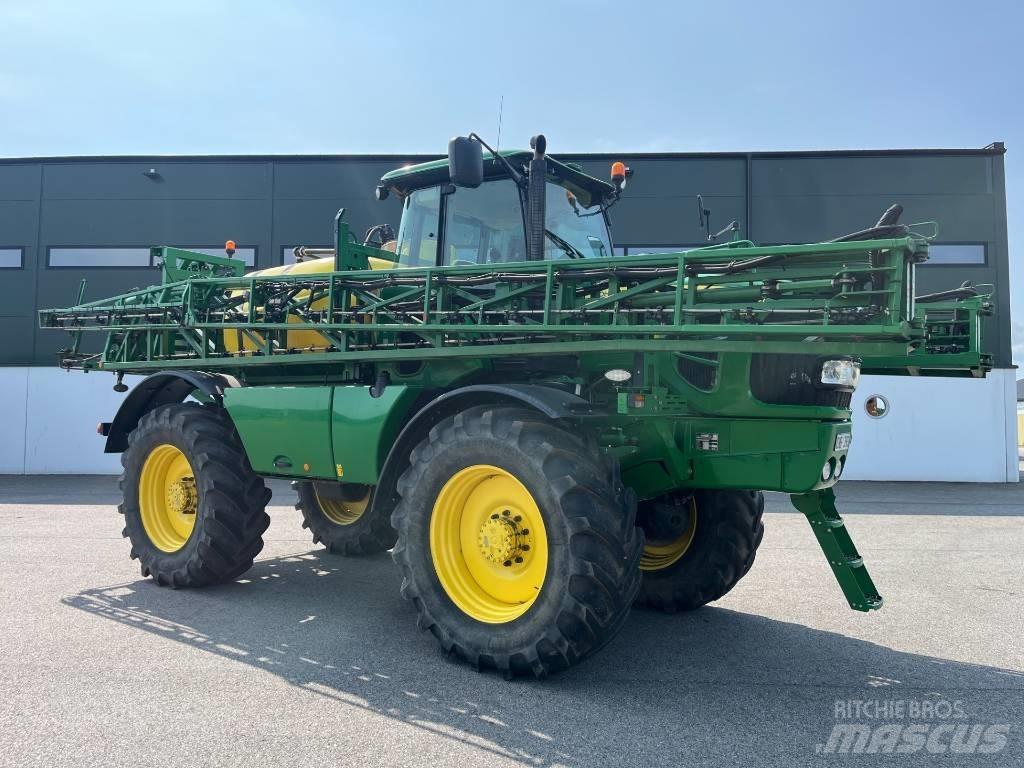 John Deere 5430 I Самоходни пръскачки
