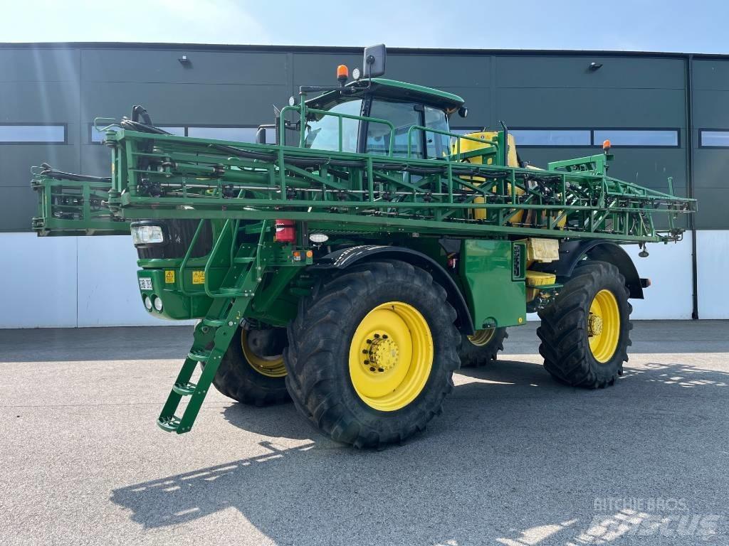 John Deere 5430 I Самоходни пръскачки
