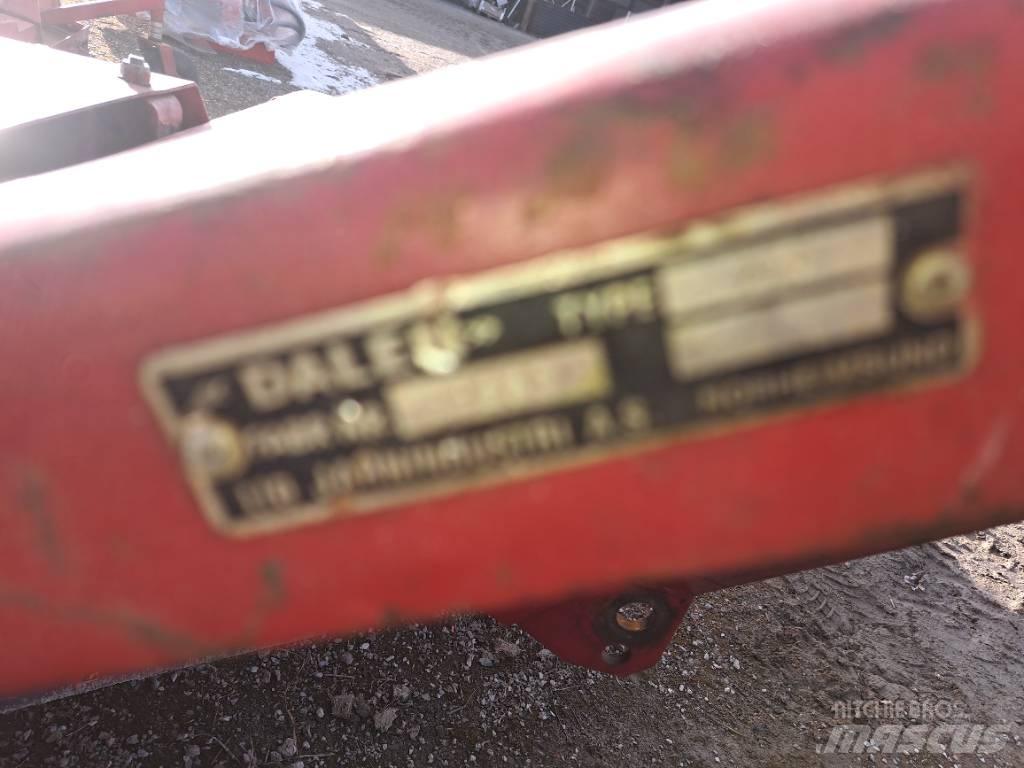 Dalen 278 Снегохвъргачки

