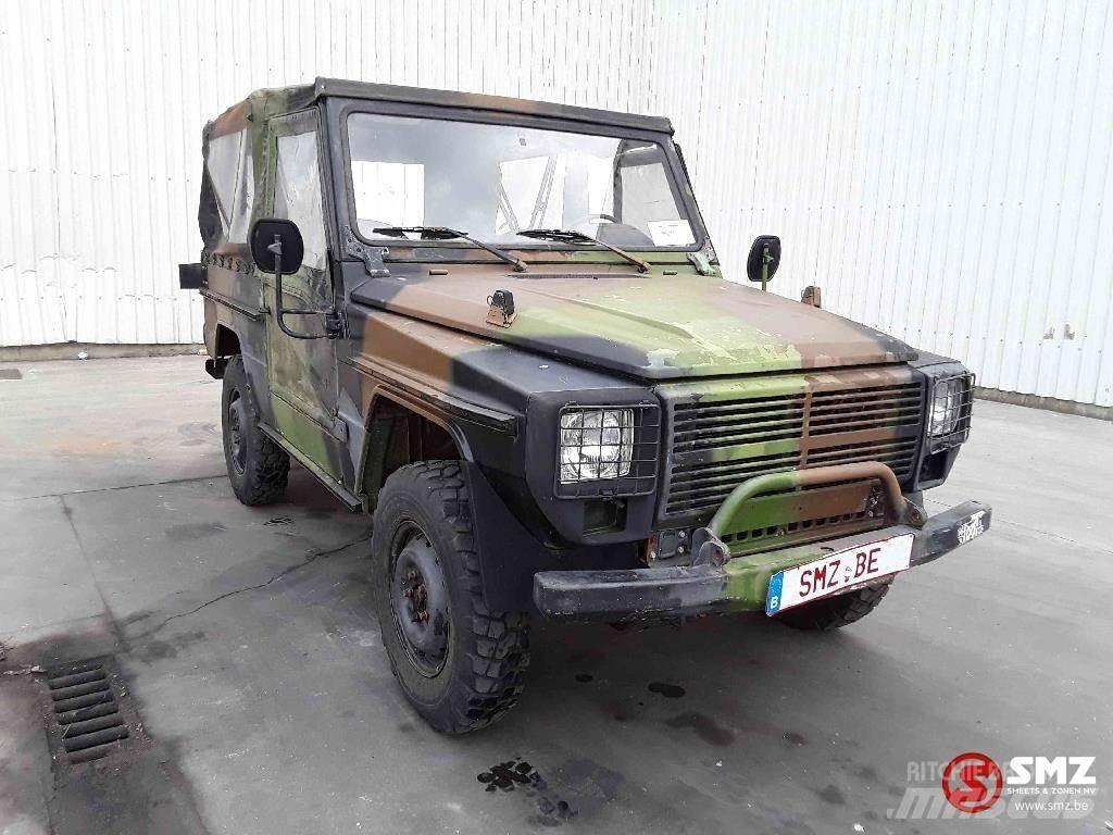 Peugeot P4 10x Коли