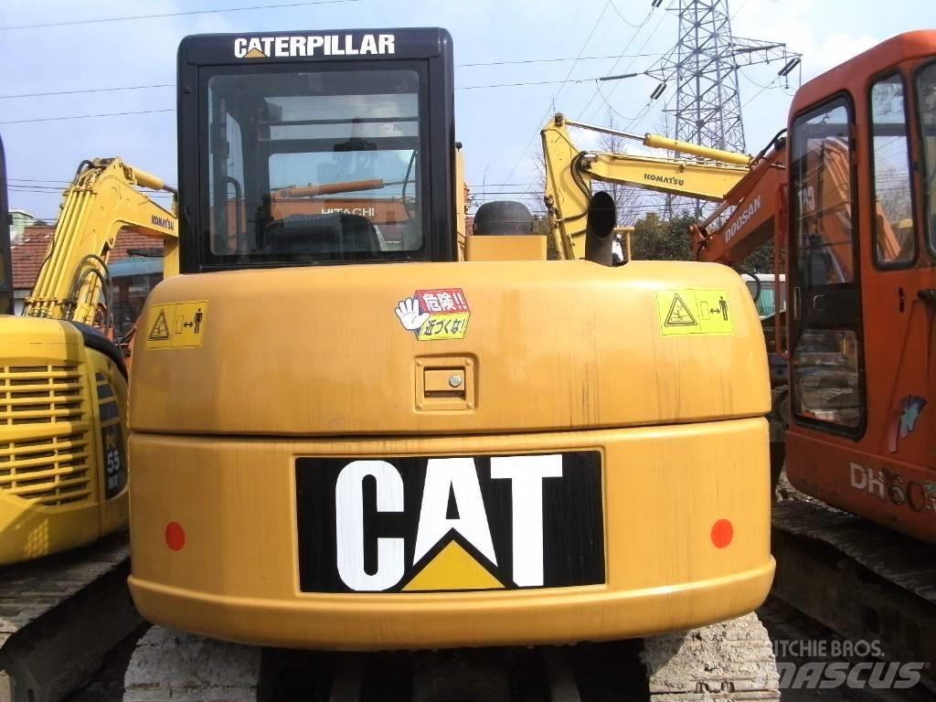 CAT 305 D Мини екскаватори < 7 т
