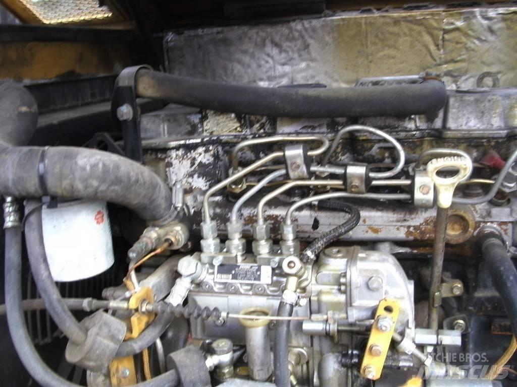 CAT 305 D Мини екскаватори < 7 т