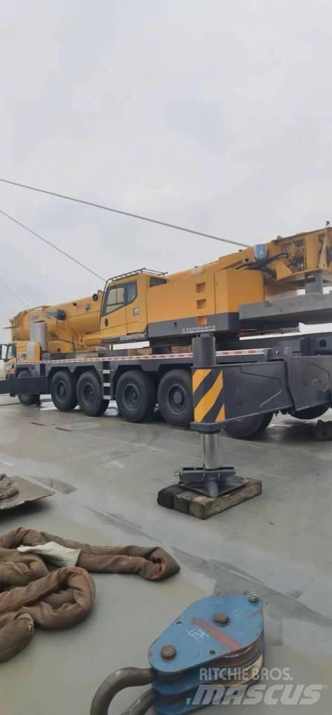XCMG XCT240 Всъдеходни кранове