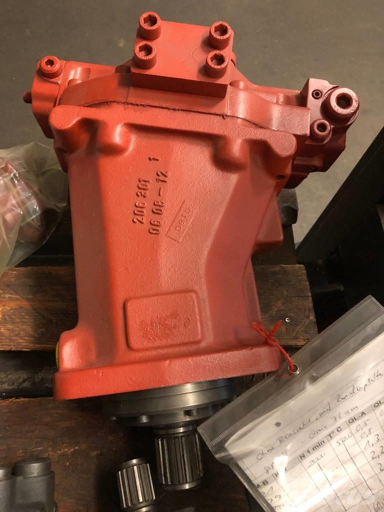 Linde BMR105-01 Други компоненти