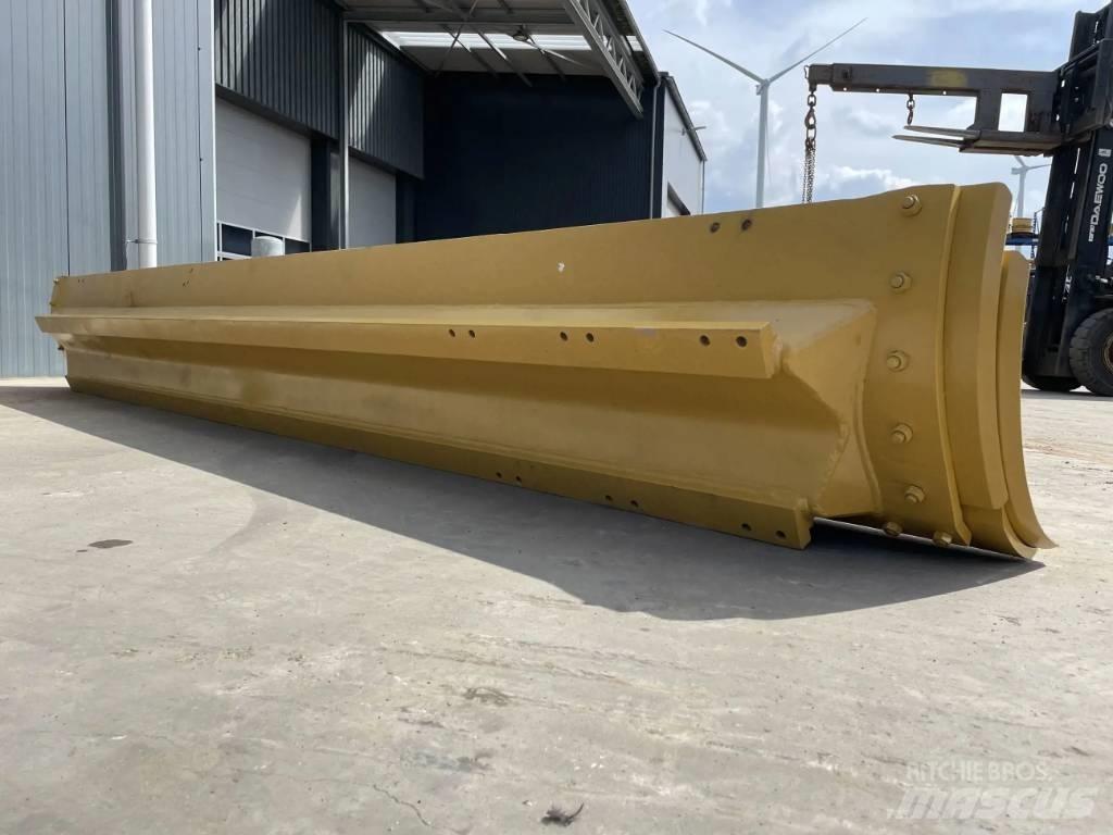 CAT 12G Moldboard Остриета