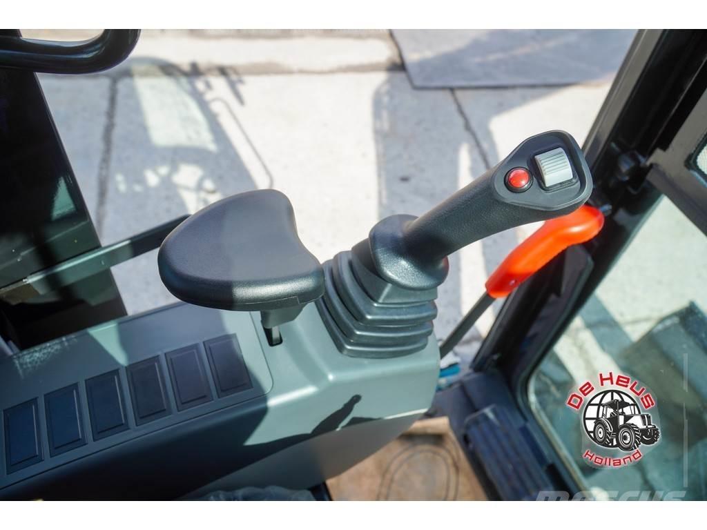 Eurotrac HE60SR Специални екскаватори