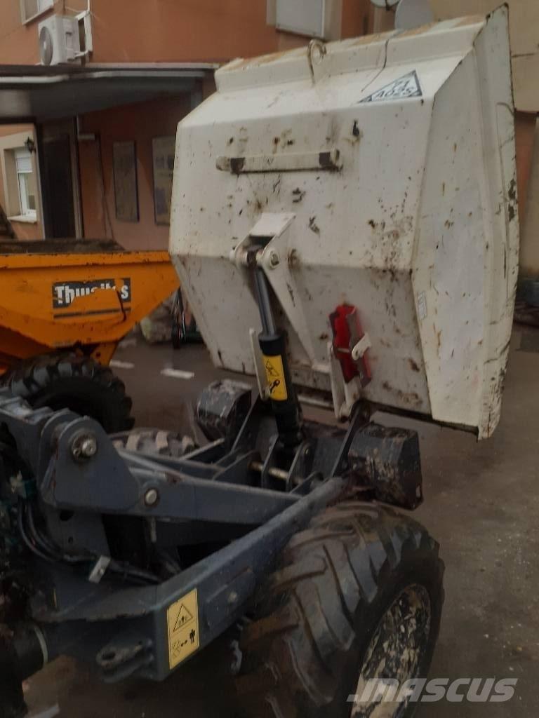 Terex TA 1 EH Странични самосвали