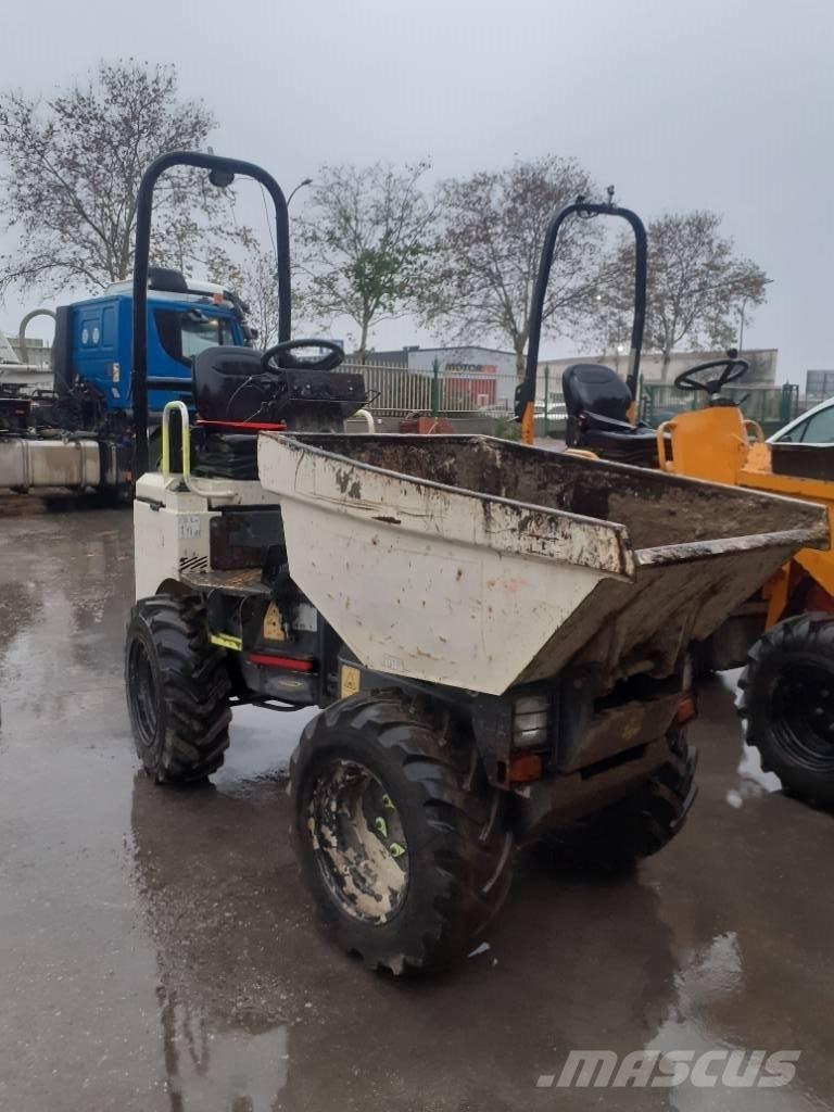 Terex TA 1 EH Странични самосвали