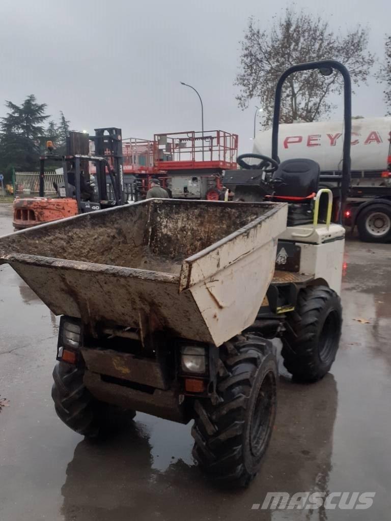 Terex TA 1 EH Странични самосвали