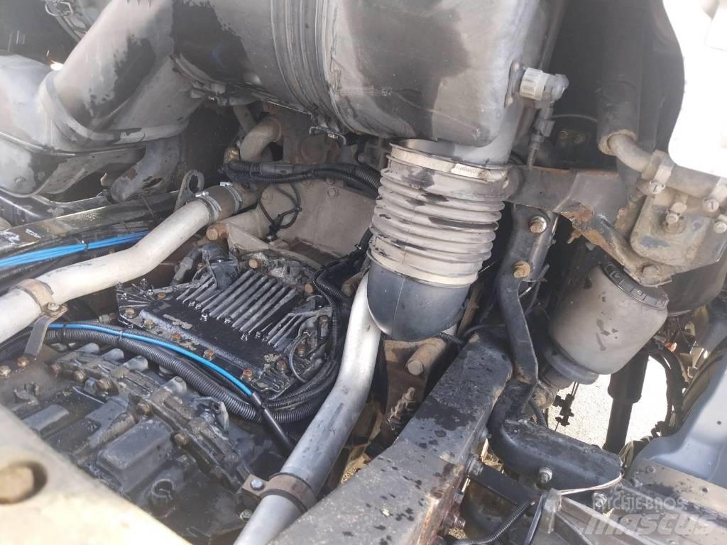 MAN TGX XXL Влекачи