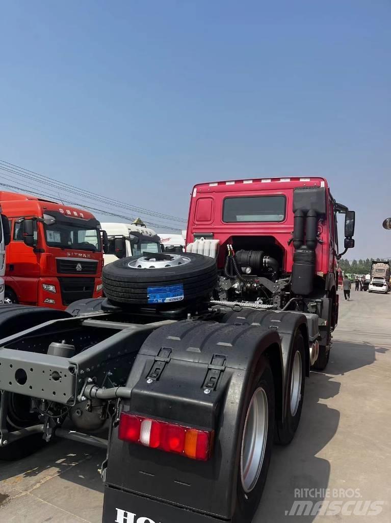Howo 380 Влекачи