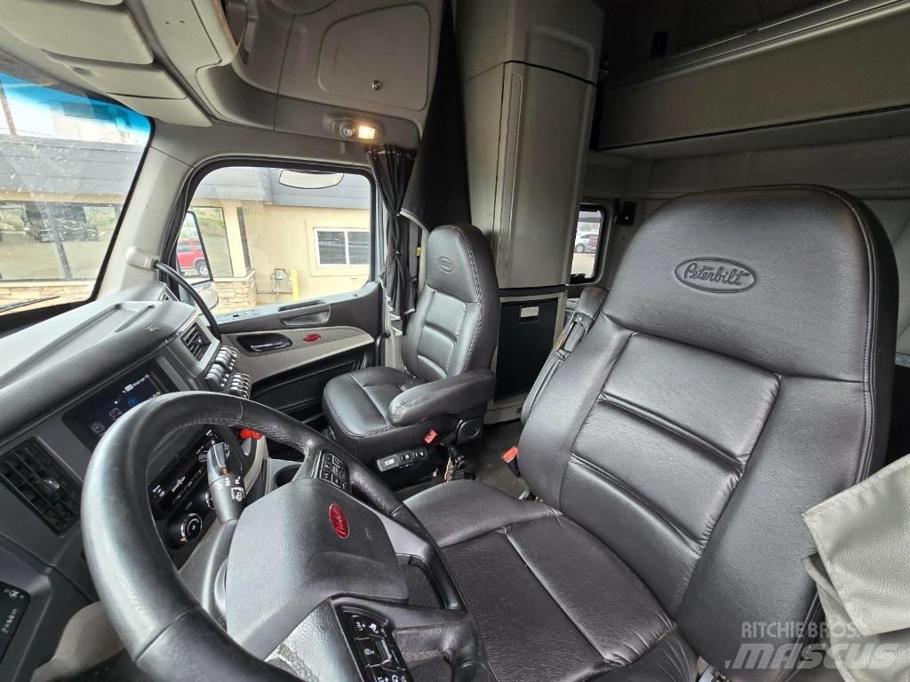 Peterbilt 579 Влекачи