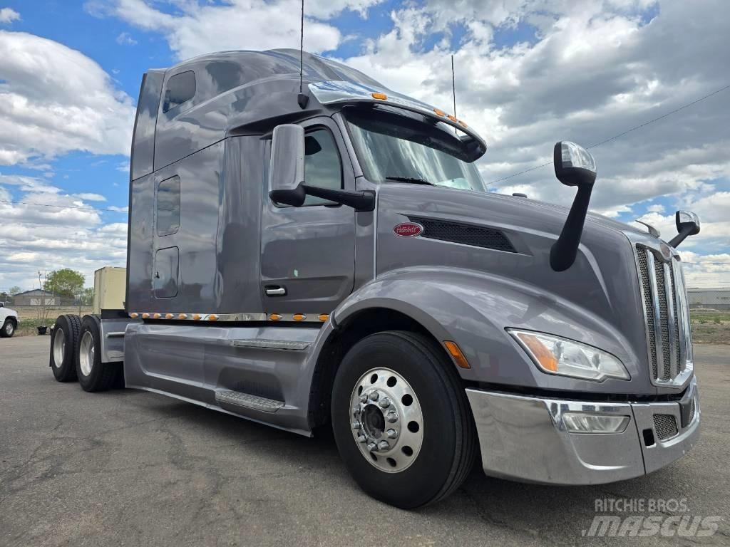 Peterbilt 579 Влекачи